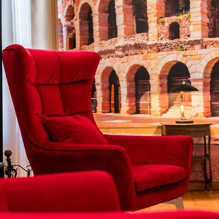 Palazzo Ristori Daire Verona Dış mekan fotoğraf