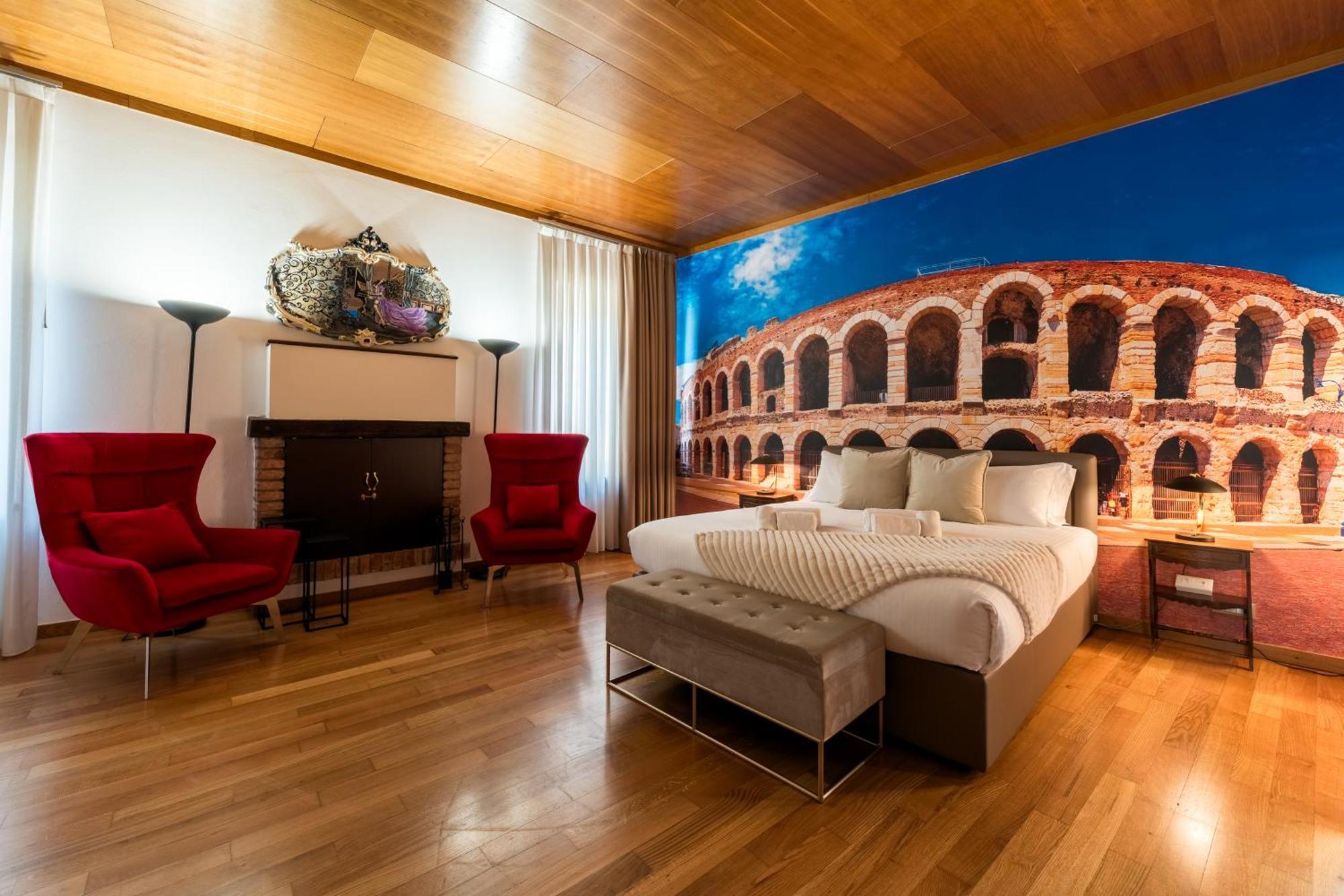 Palazzo Ristori Daire Verona Dış mekan fotoğraf