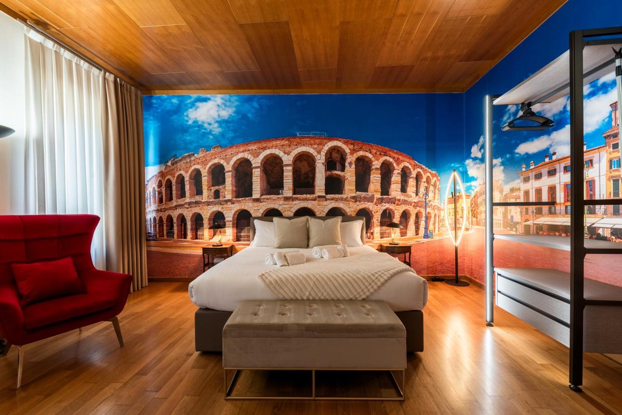 Palazzo Ristori Daire Verona Dış mekan fotoğraf