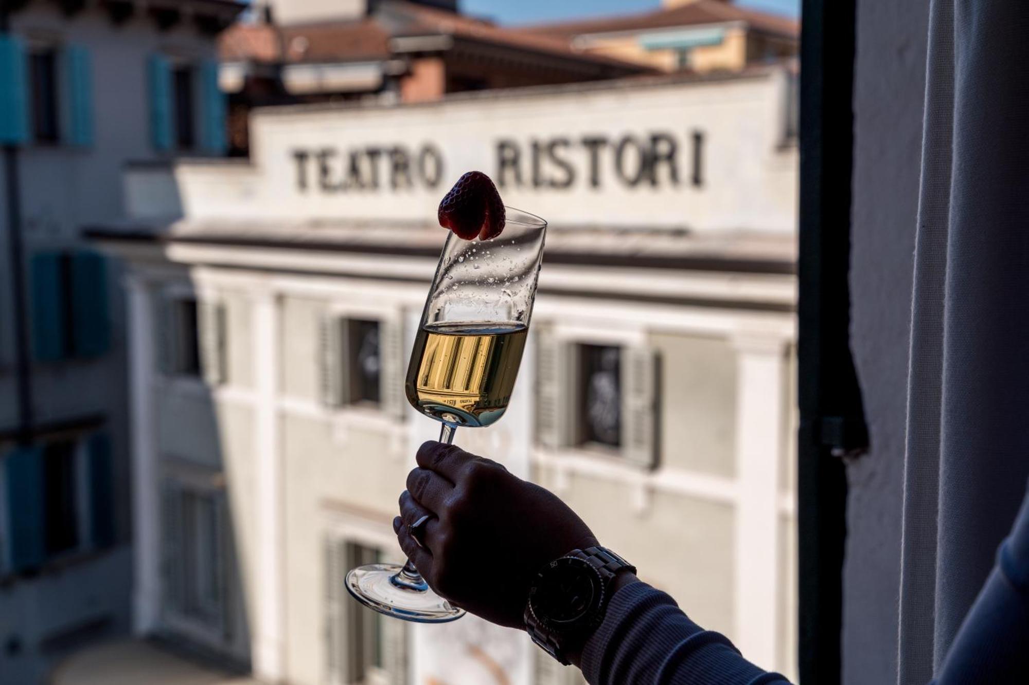 Palazzo Ristori Daire Verona Dış mekan fotoğraf