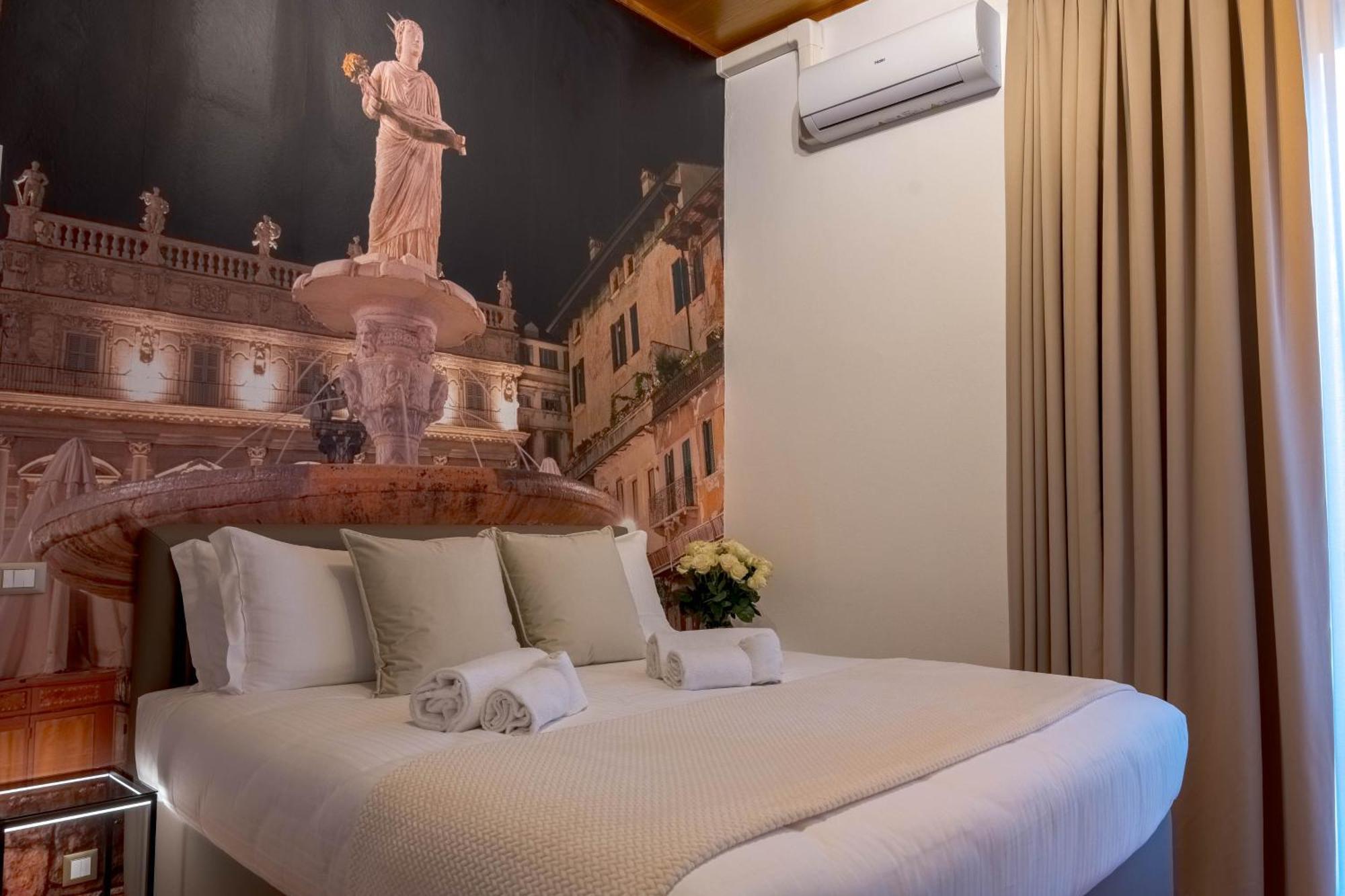 Palazzo Ristori Daire Verona Dış mekan fotoğraf