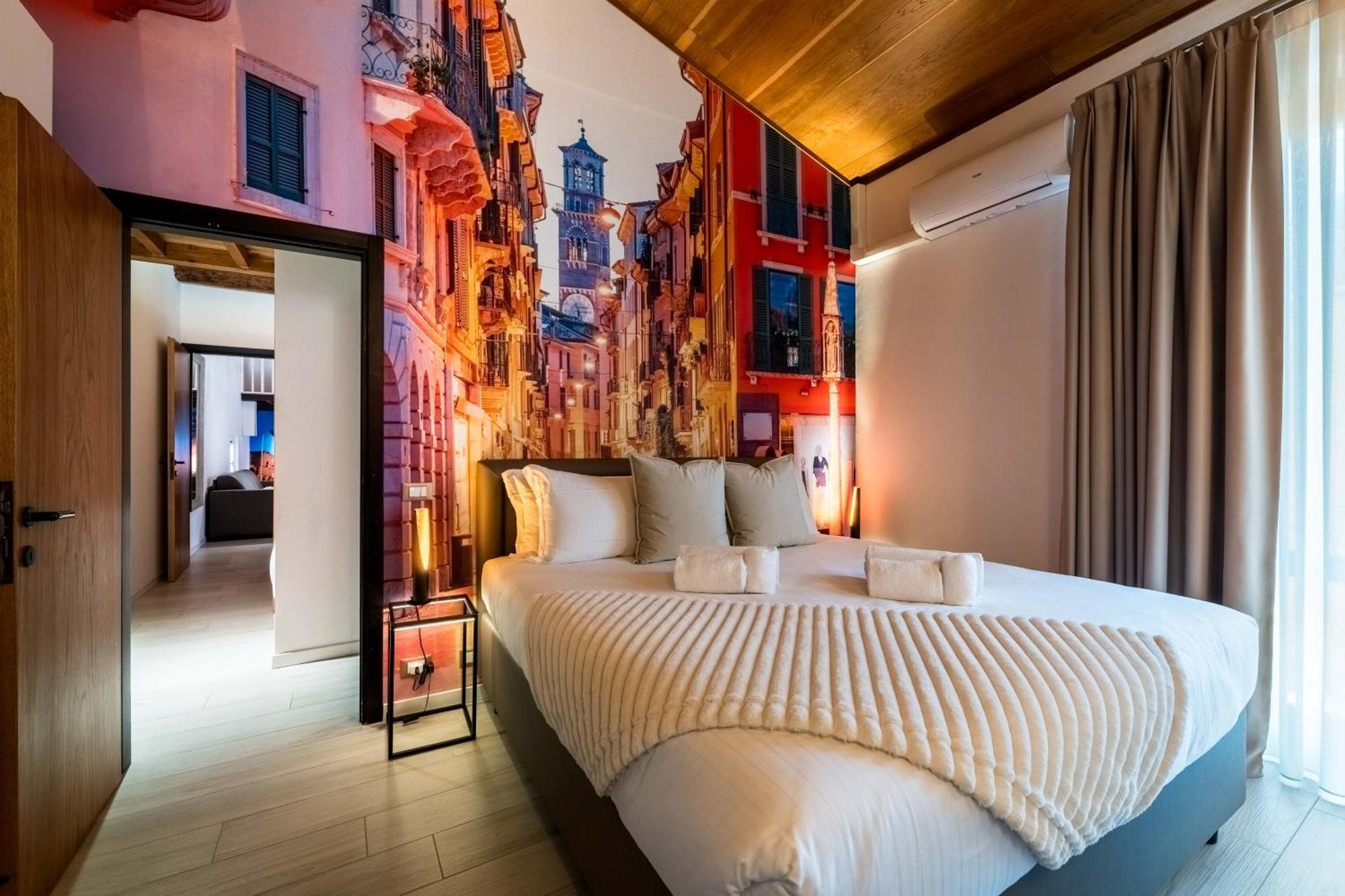 Palazzo Ristori Daire Verona Dış mekan fotoğraf