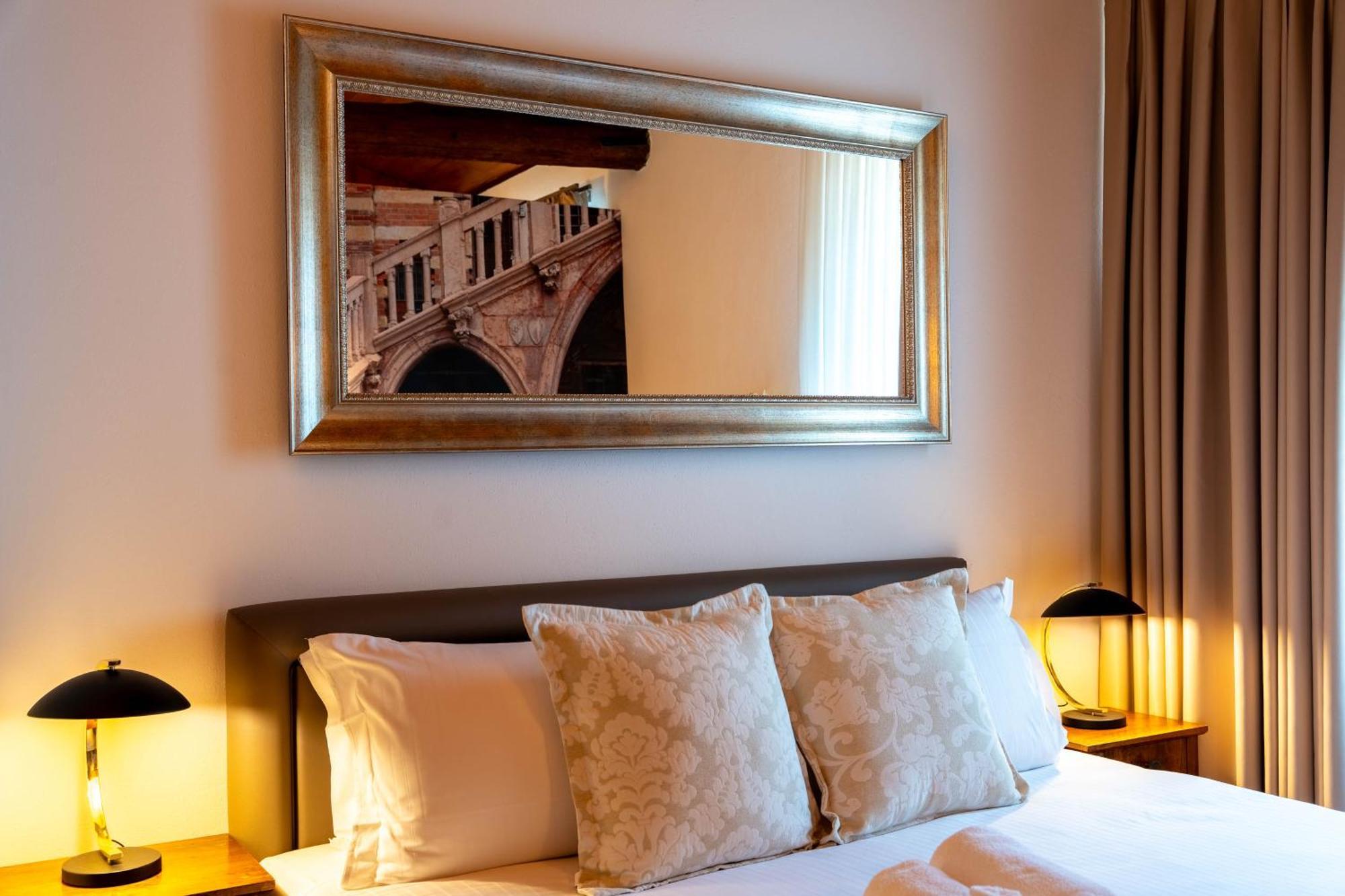 Palazzo Ristori Daire Verona Dış mekan fotoğraf