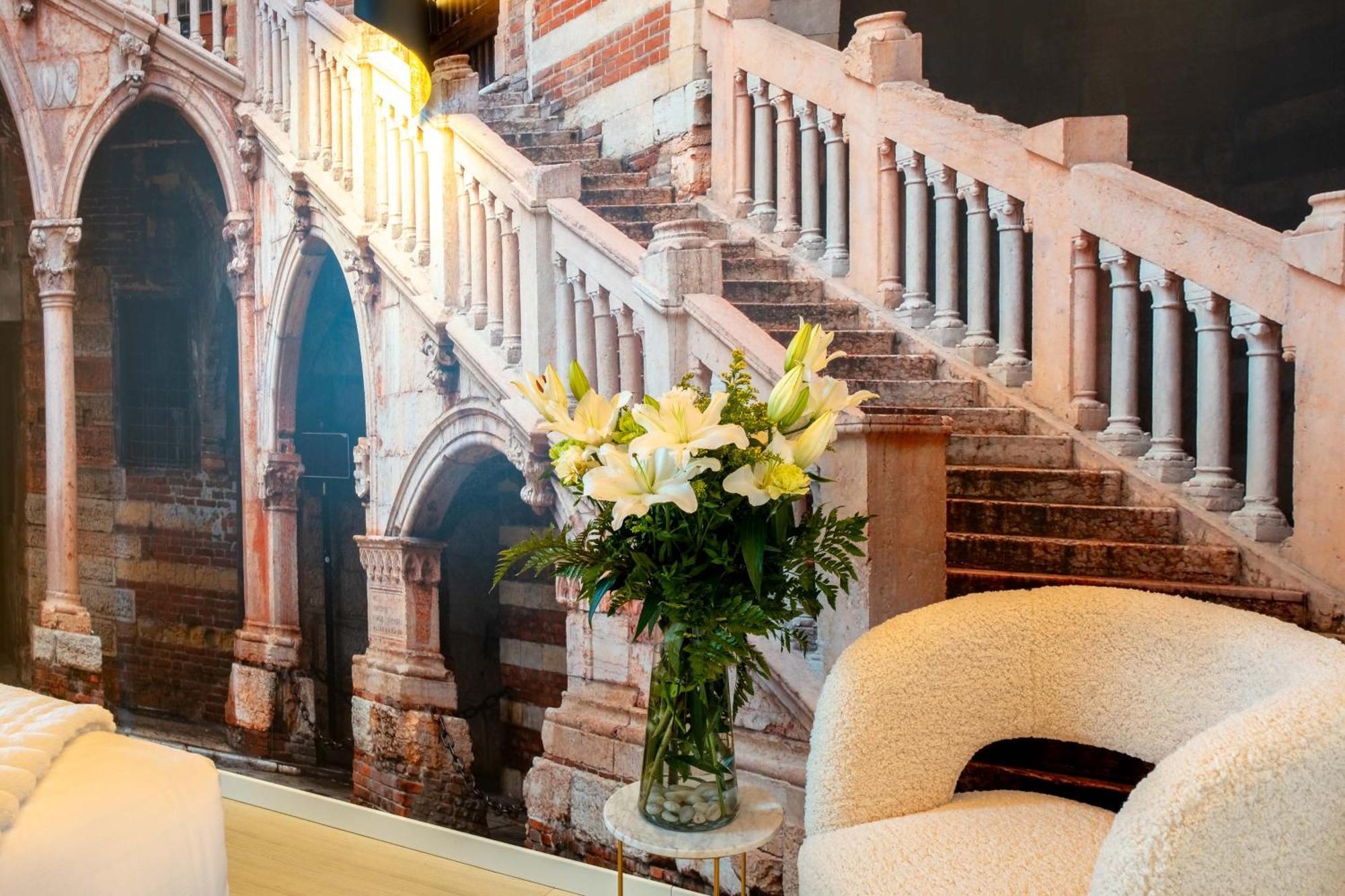 Palazzo Ristori Daire Verona Dış mekan fotoğraf