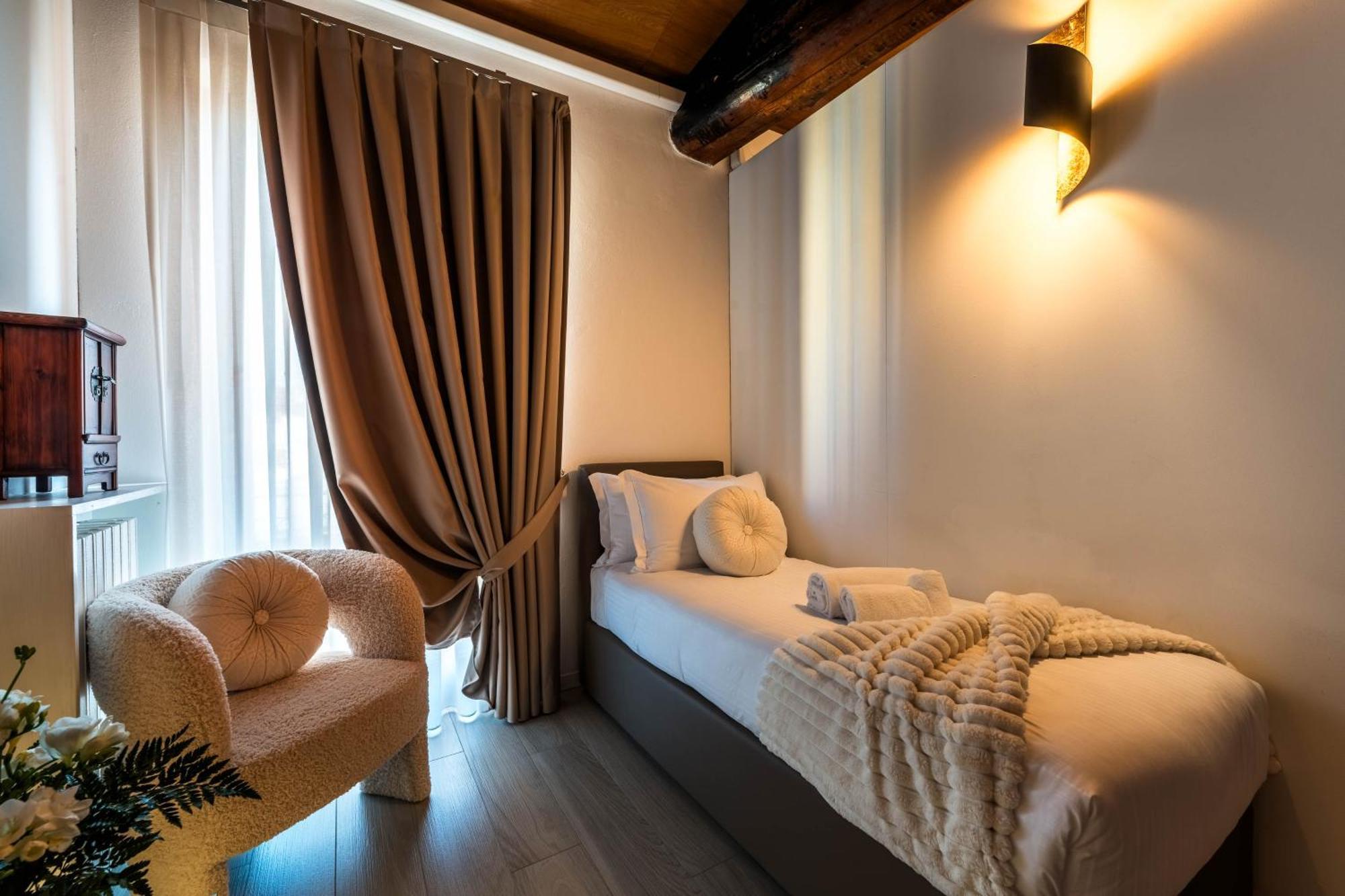 Palazzo Ristori Daire Verona Dış mekan fotoğraf