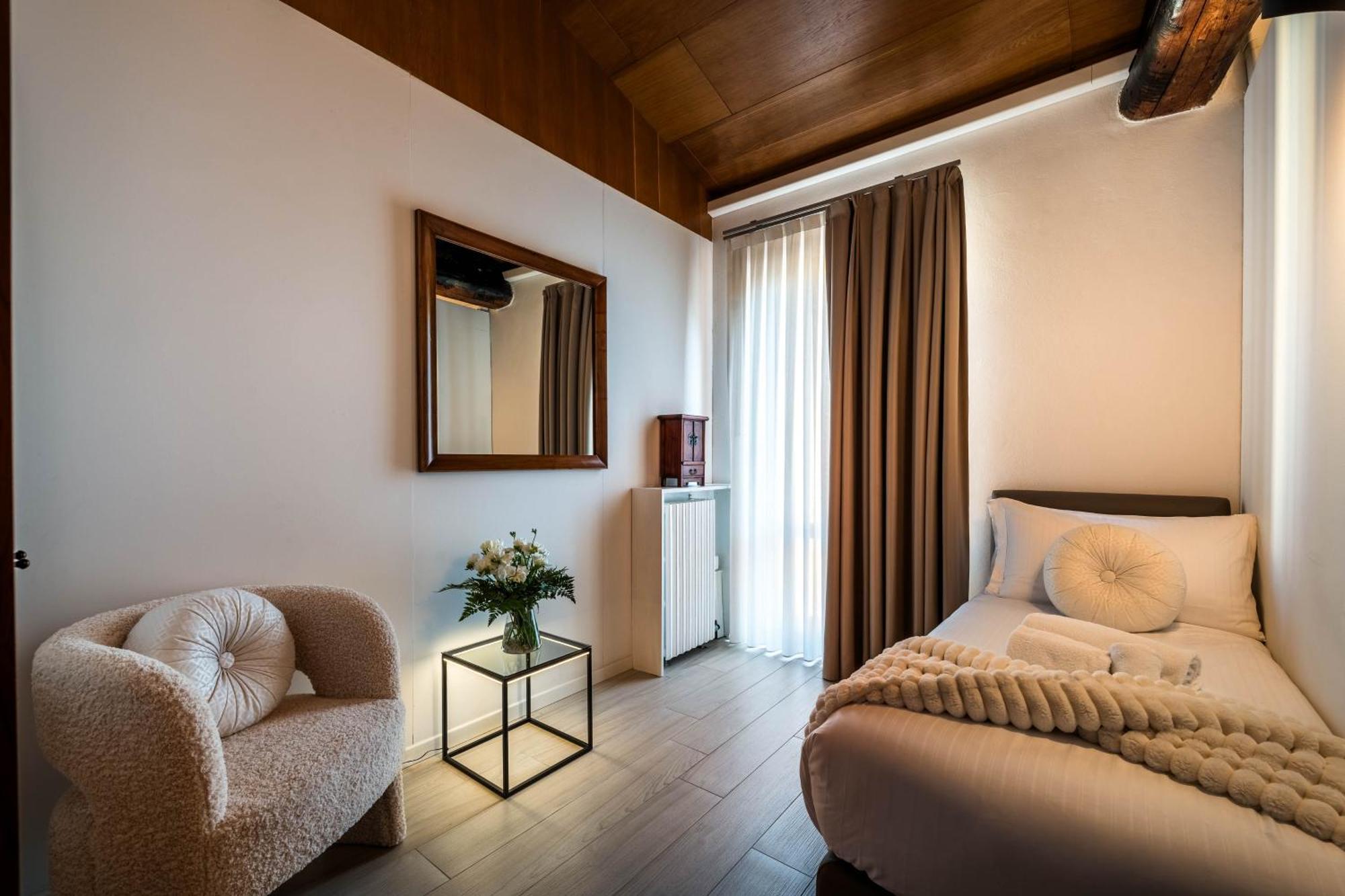 Palazzo Ristori Daire Verona Dış mekan fotoğraf