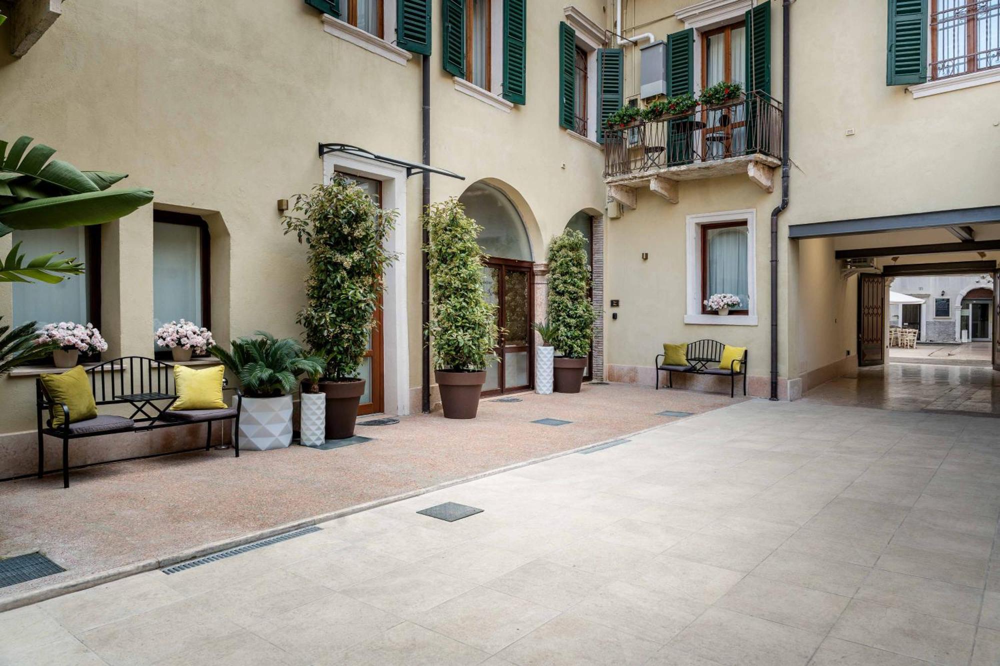 Palazzo Ristori Daire Verona Dış mekan fotoğraf