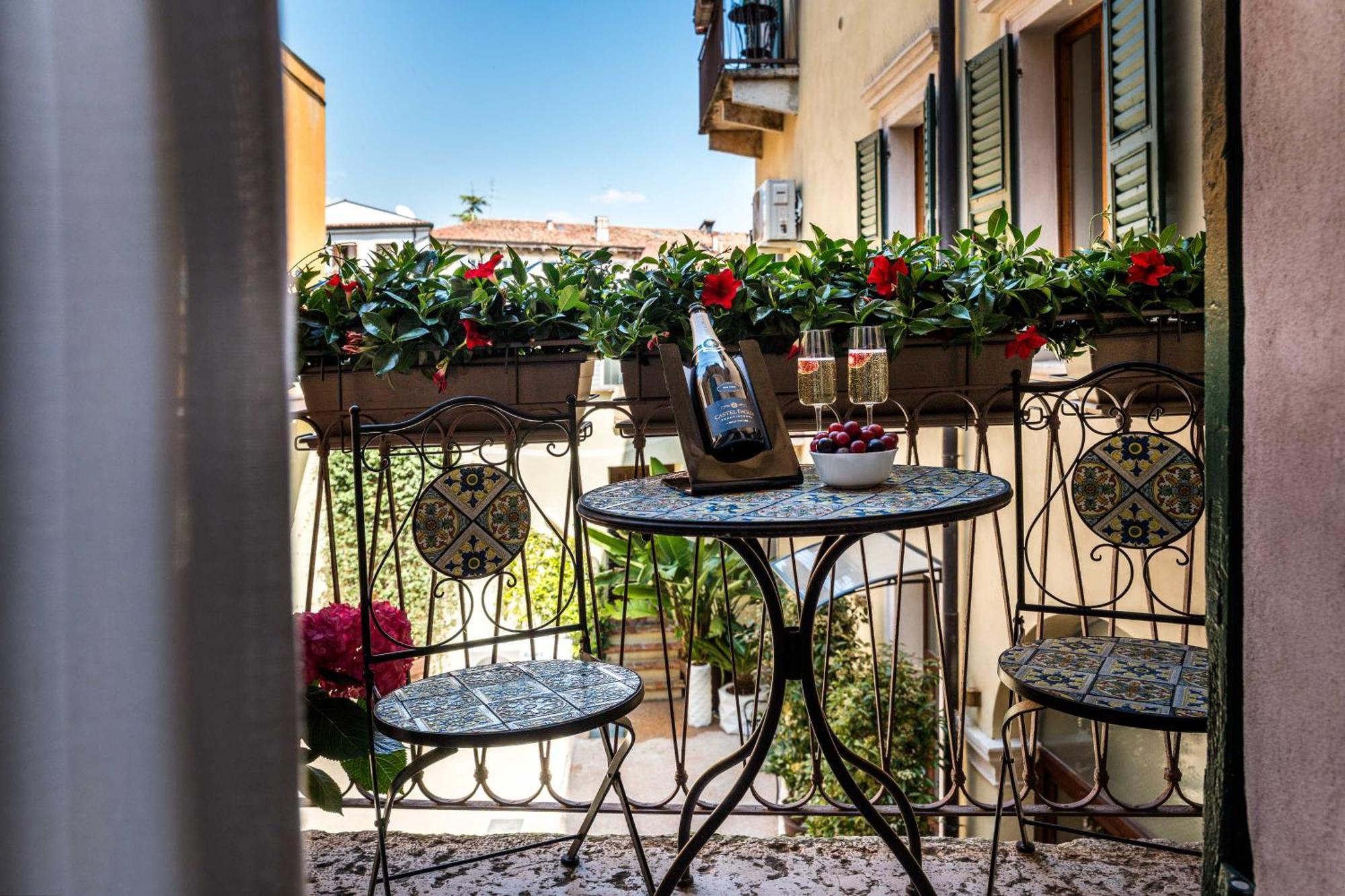 Palazzo Ristori Daire Verona Dış mekan fotoğraf