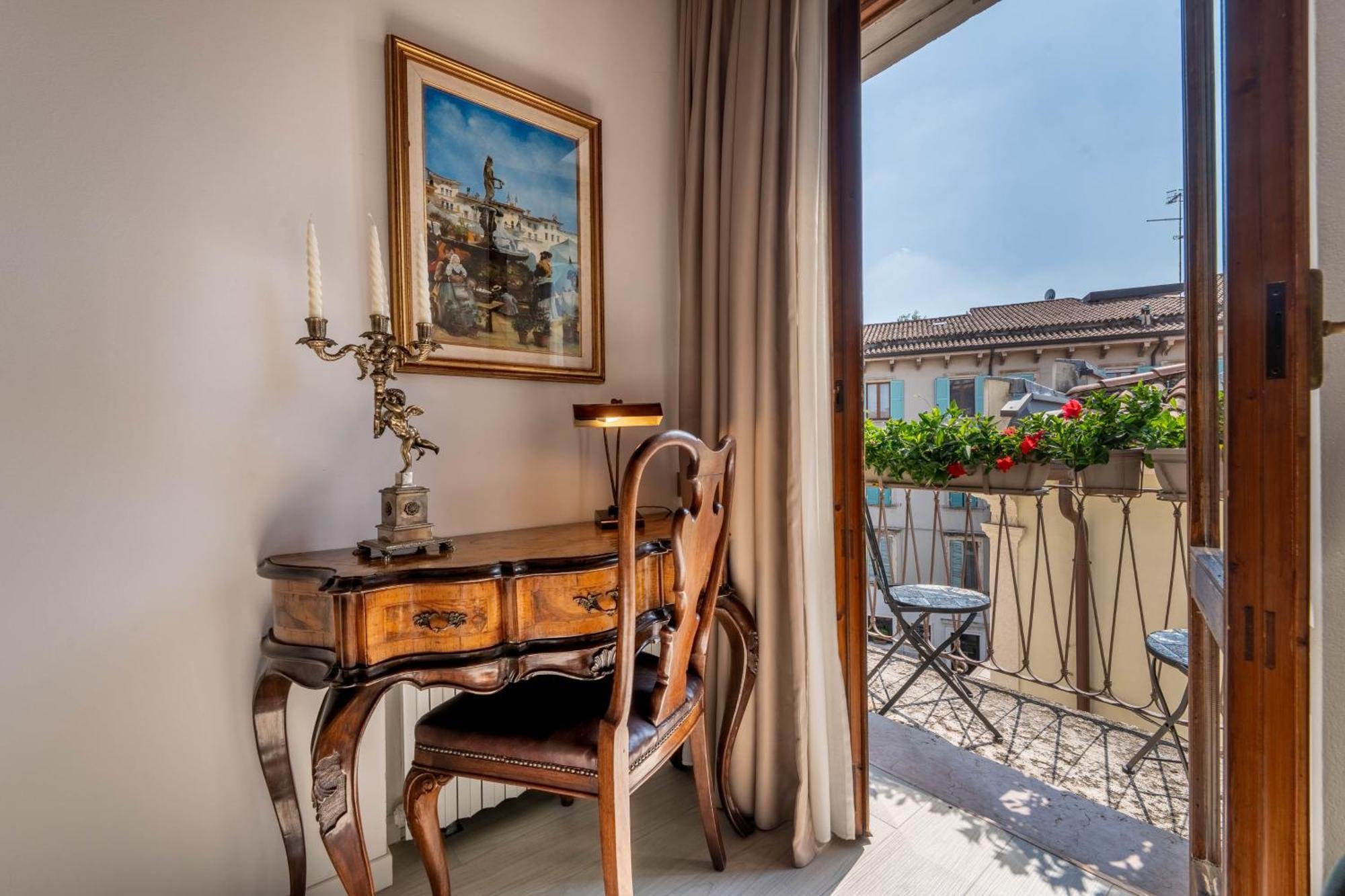 Palazzo Ristori Daire Verona Dış mekan fotoğraf