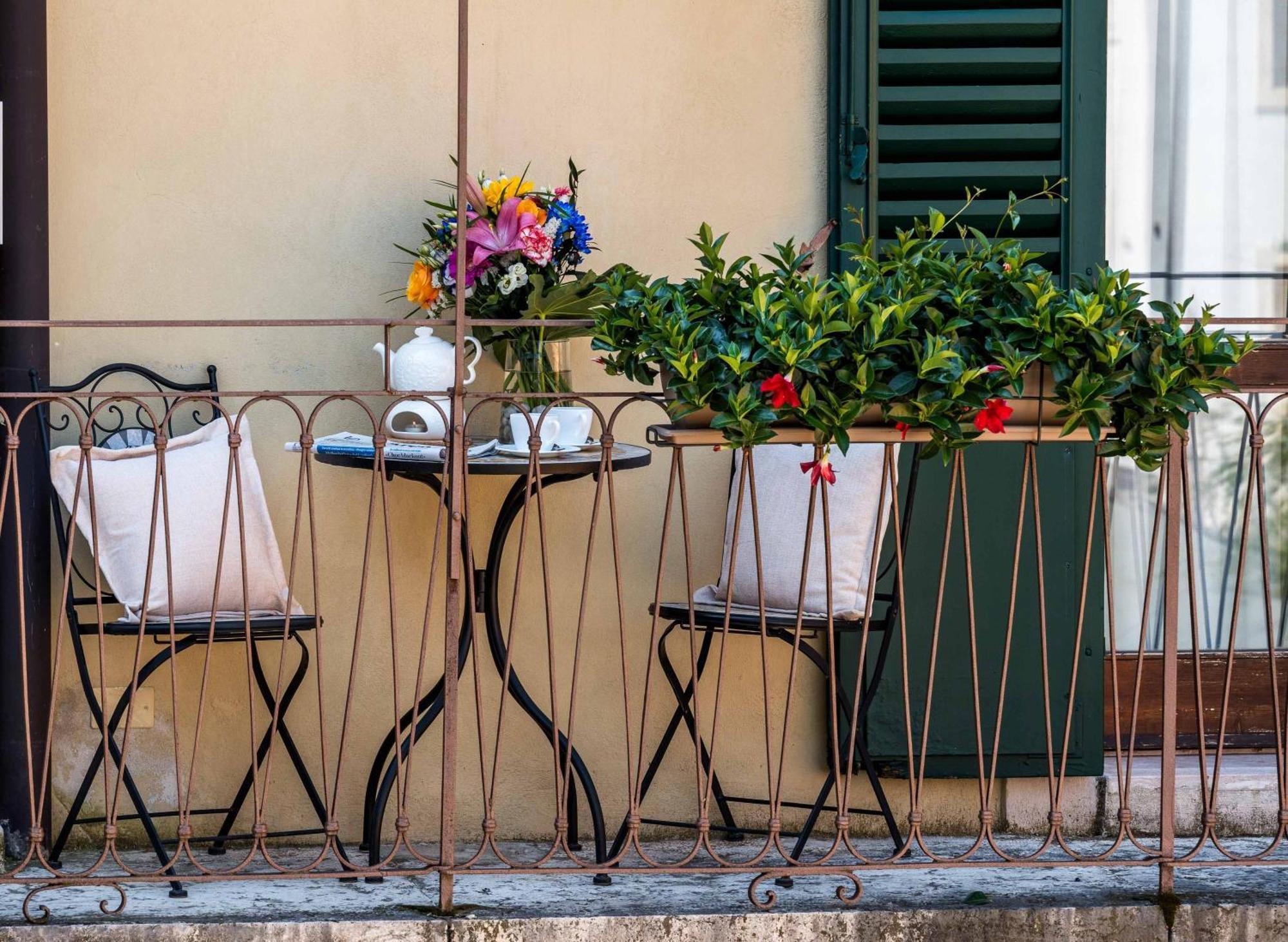 Palazzo Ristori Daire Verona Dış mekan fotoğraf